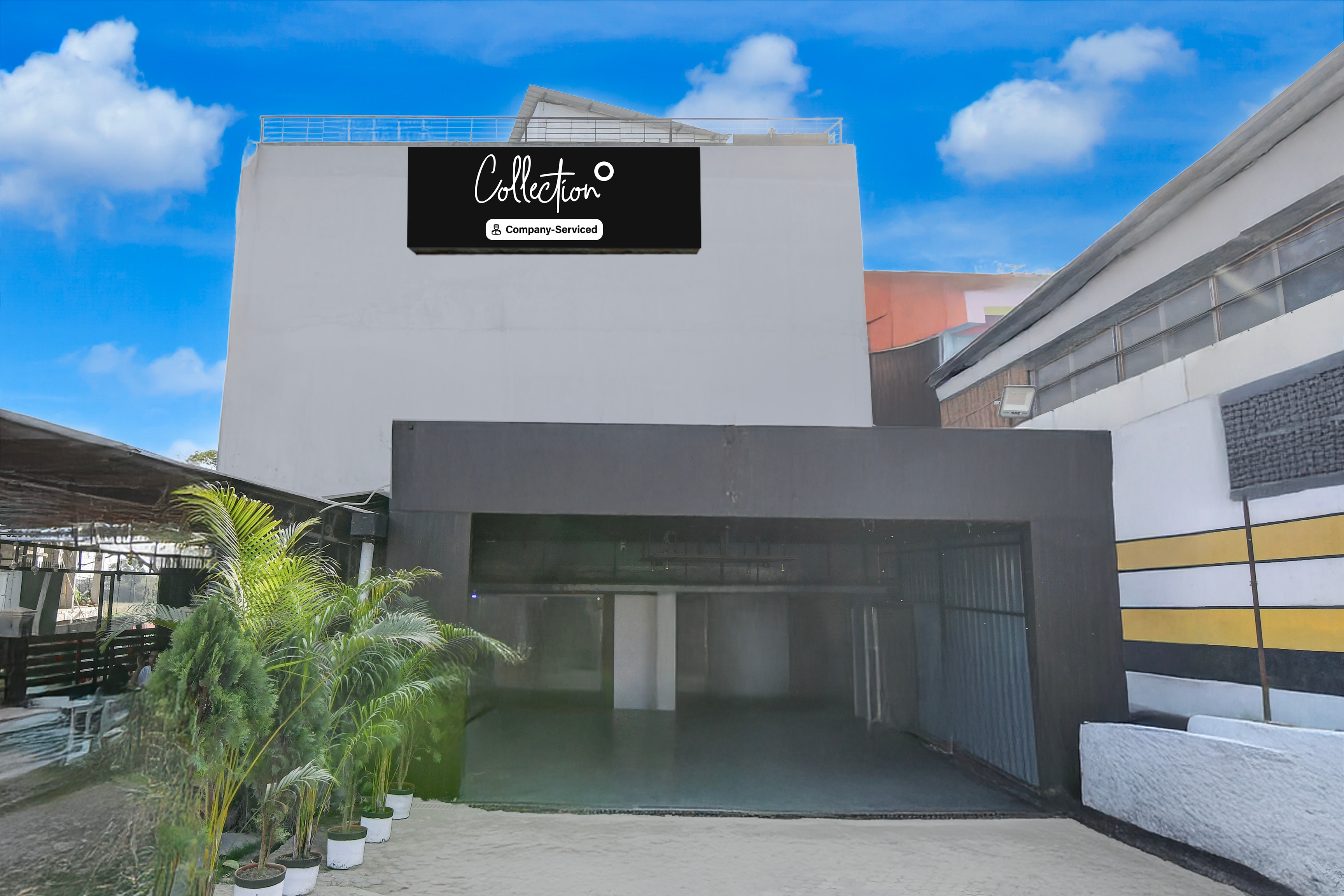 Hotel O Barashat Barbaria Bus Stand Formerly Lotus Guest House in Kolkata