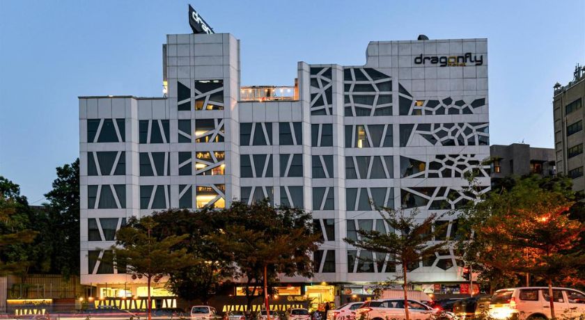 Dragonfly  - The Art Hotel in Mumbai