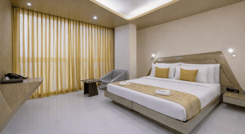 Dragonfly - The Art Hotel in Mumbai