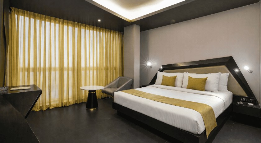 Dragonfly - The Art Hotel in Mumbai