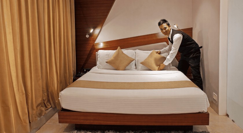 Dragonfly - The Art Hotel in Mumbai