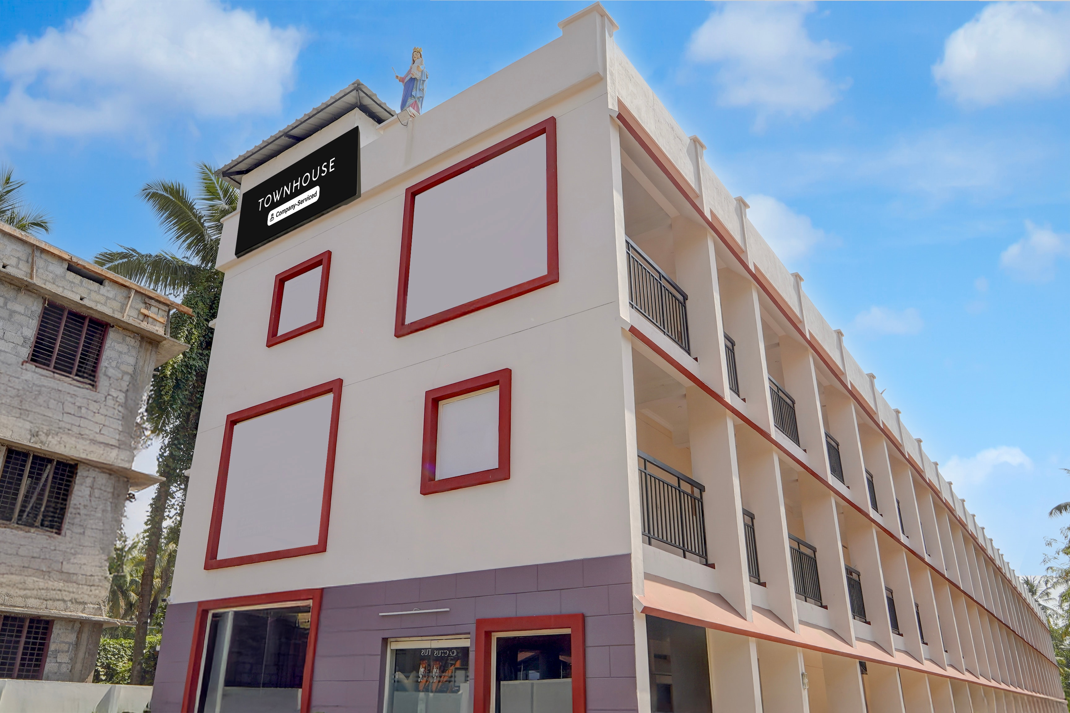 Townhouse Kazhakootam Formerly Tajma in Thiruvananthapuram