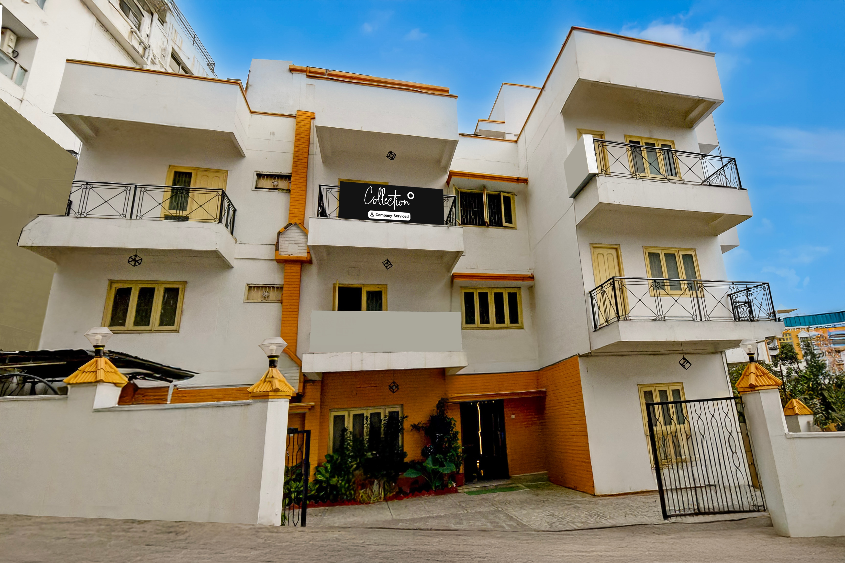 Collection O Irrum Manzil Metro Station Formerly Green Banjara Stay in Hyderabad