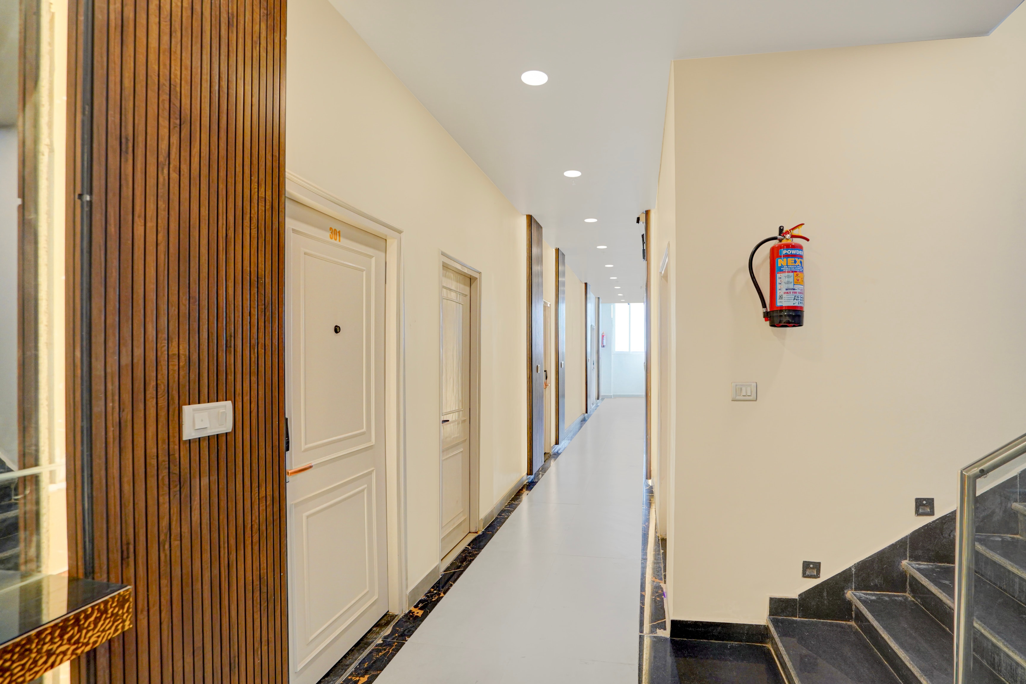 Palette Hotel and Resorts Patrakar Colony Formerly Shree Maruti Tower in Prayagraj