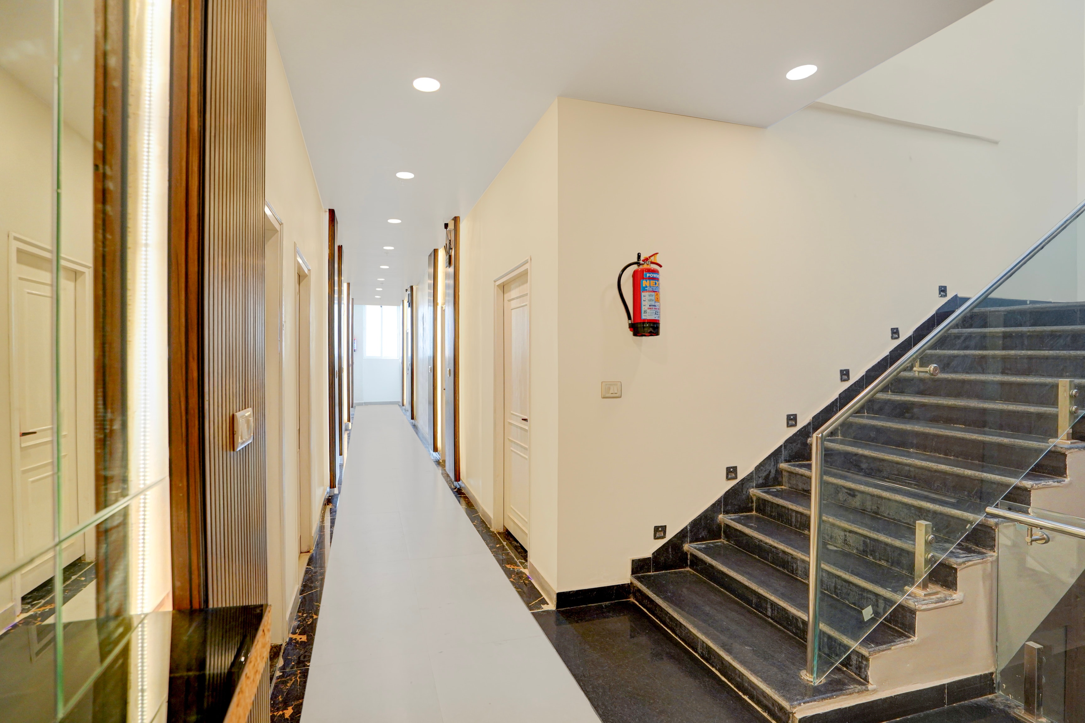 Palette Hotel and Resorts Patrakar Colony Formerly Shree Maruti Tower in Prayagraj