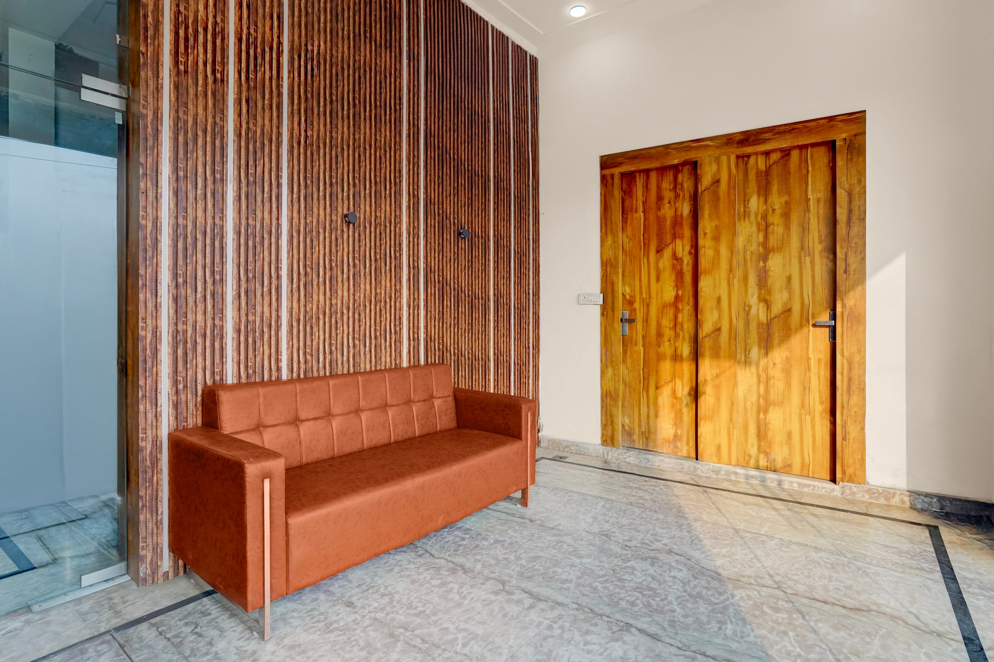 Super Hotel O Chhatrapati Shivaji Subharti Hospital Meerut Formerly Hotel Satyam in Meerut