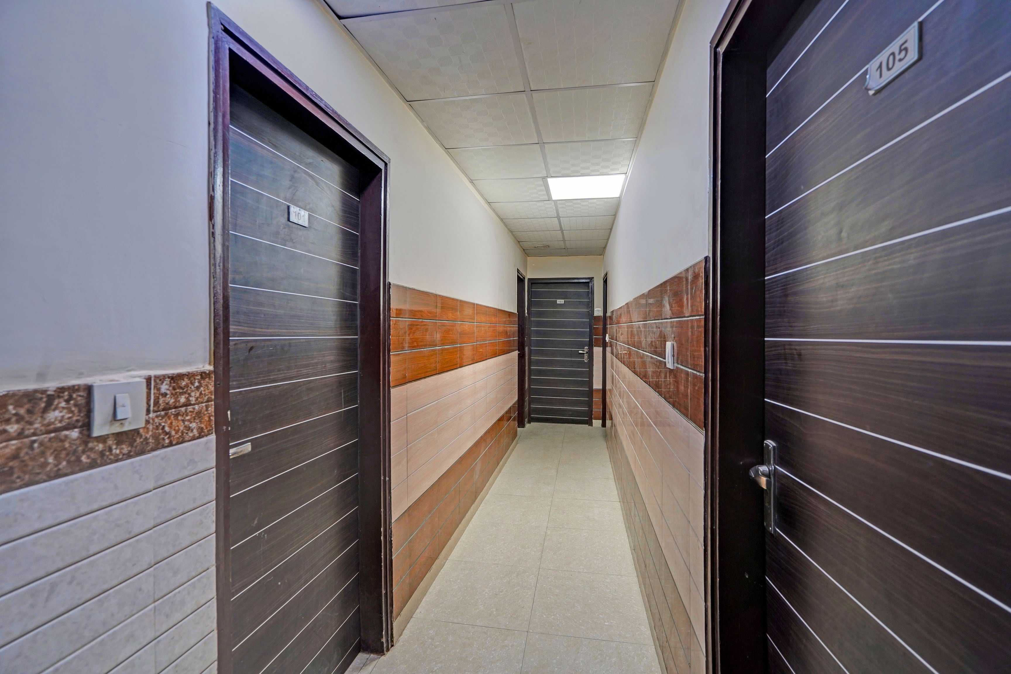 Super Hotel O Noida Sector 63 Formerly Aditya Residency in Noida