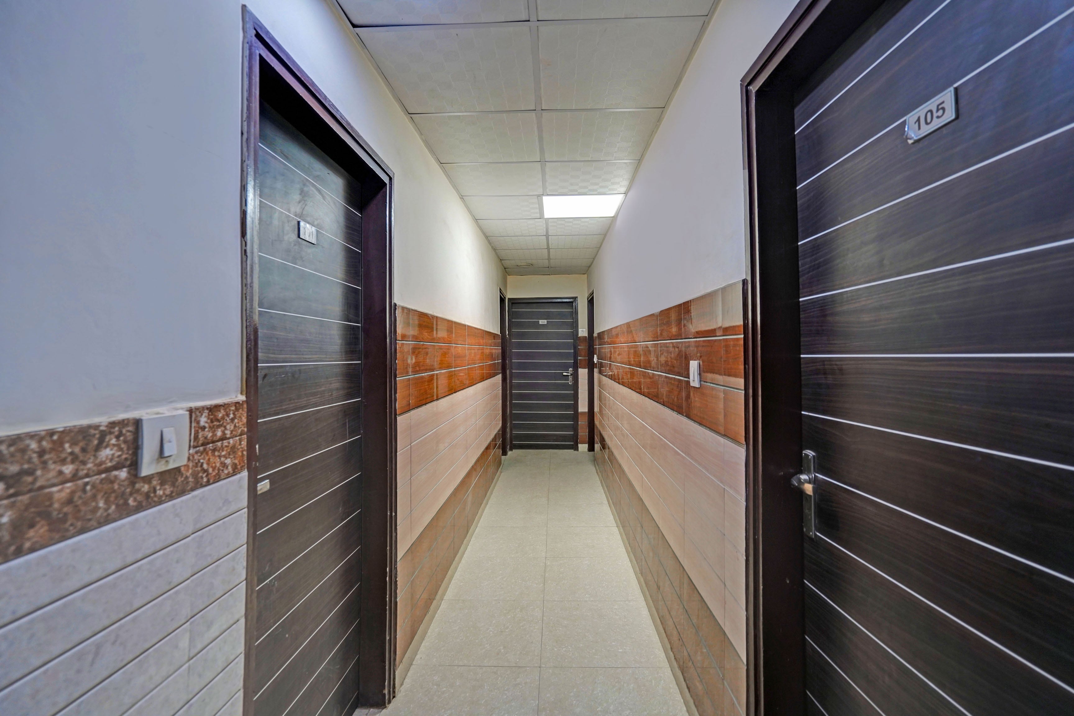 Super Hotel O Noida Sector 63 Formerly Aditya Residency in Noida