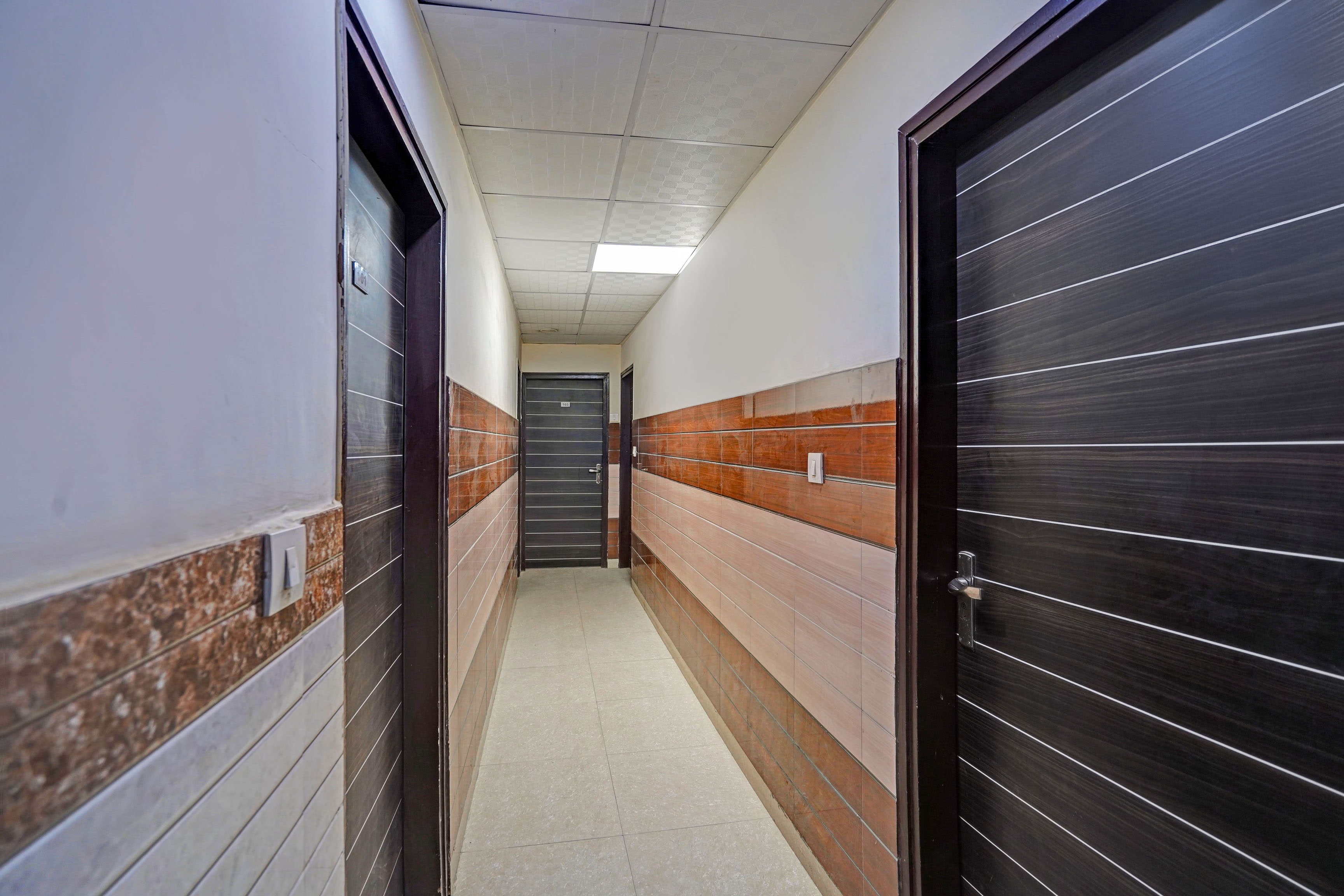 Super Hotel O Noida Sector 63 Formerly Aditya Residency in Noida