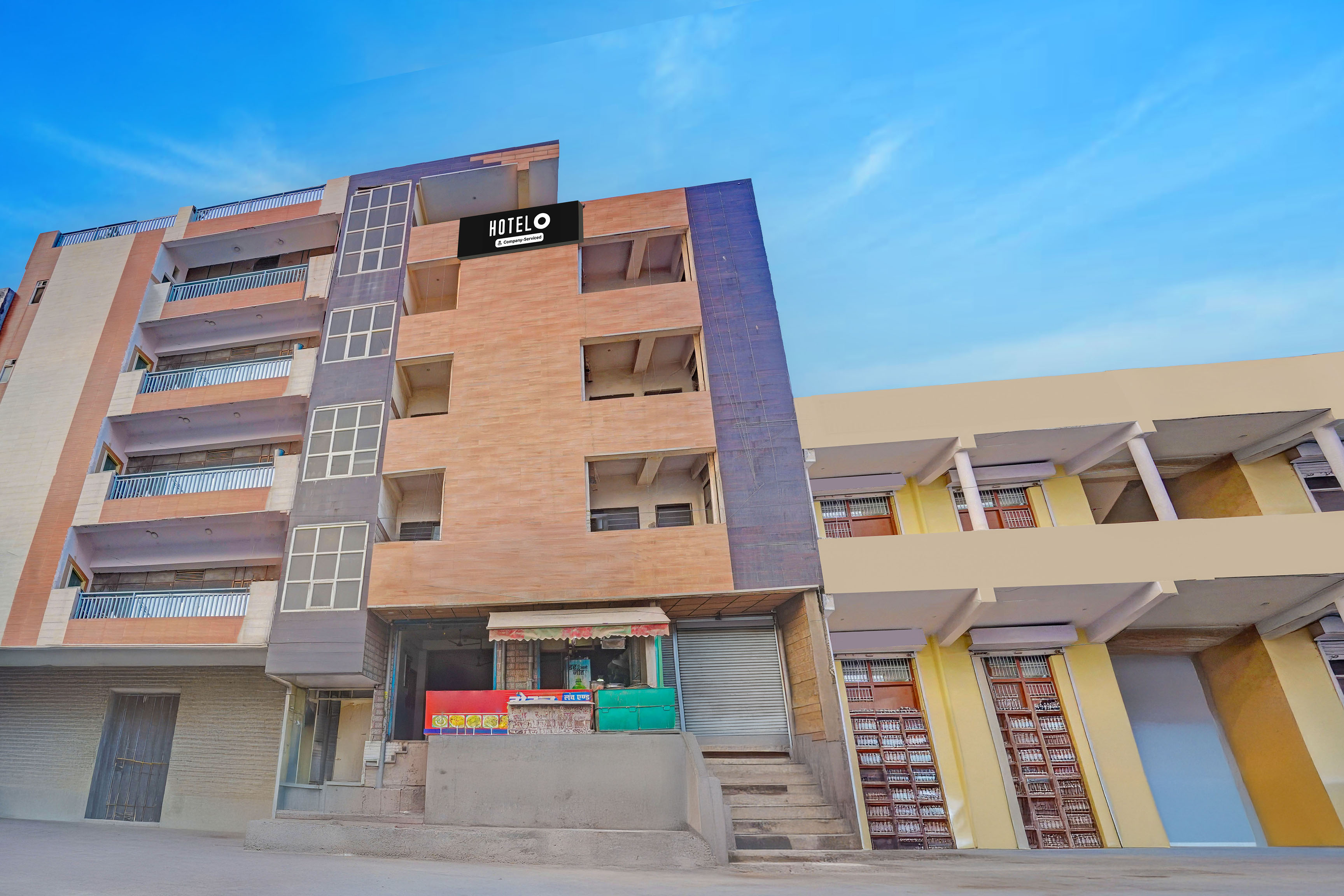 Super Hotel O Noida Sector 63 Formerly Aditya Residency in Noida