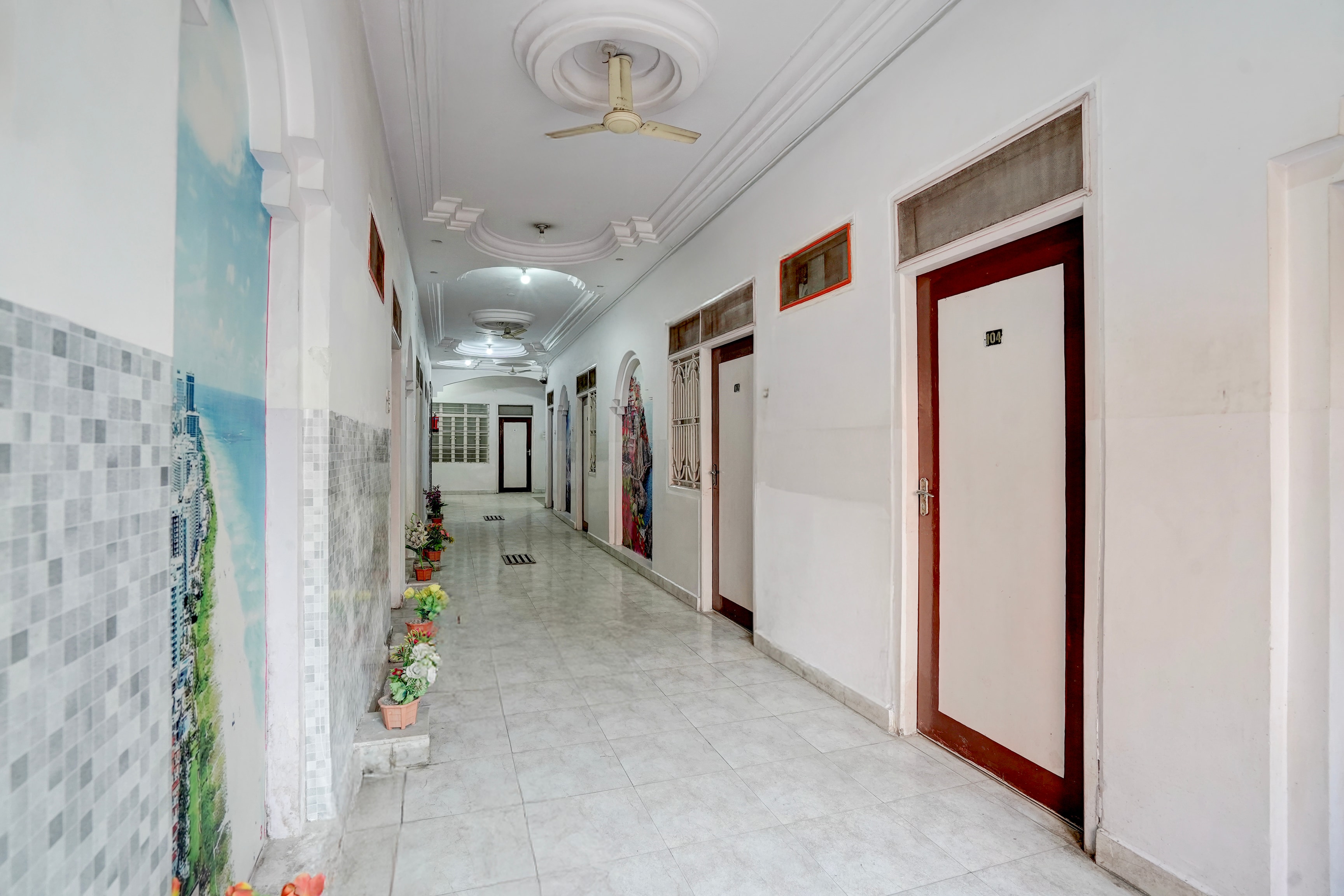 Super Hotel O Gaya Railway Station Formerly Vishal Inn in Gaya