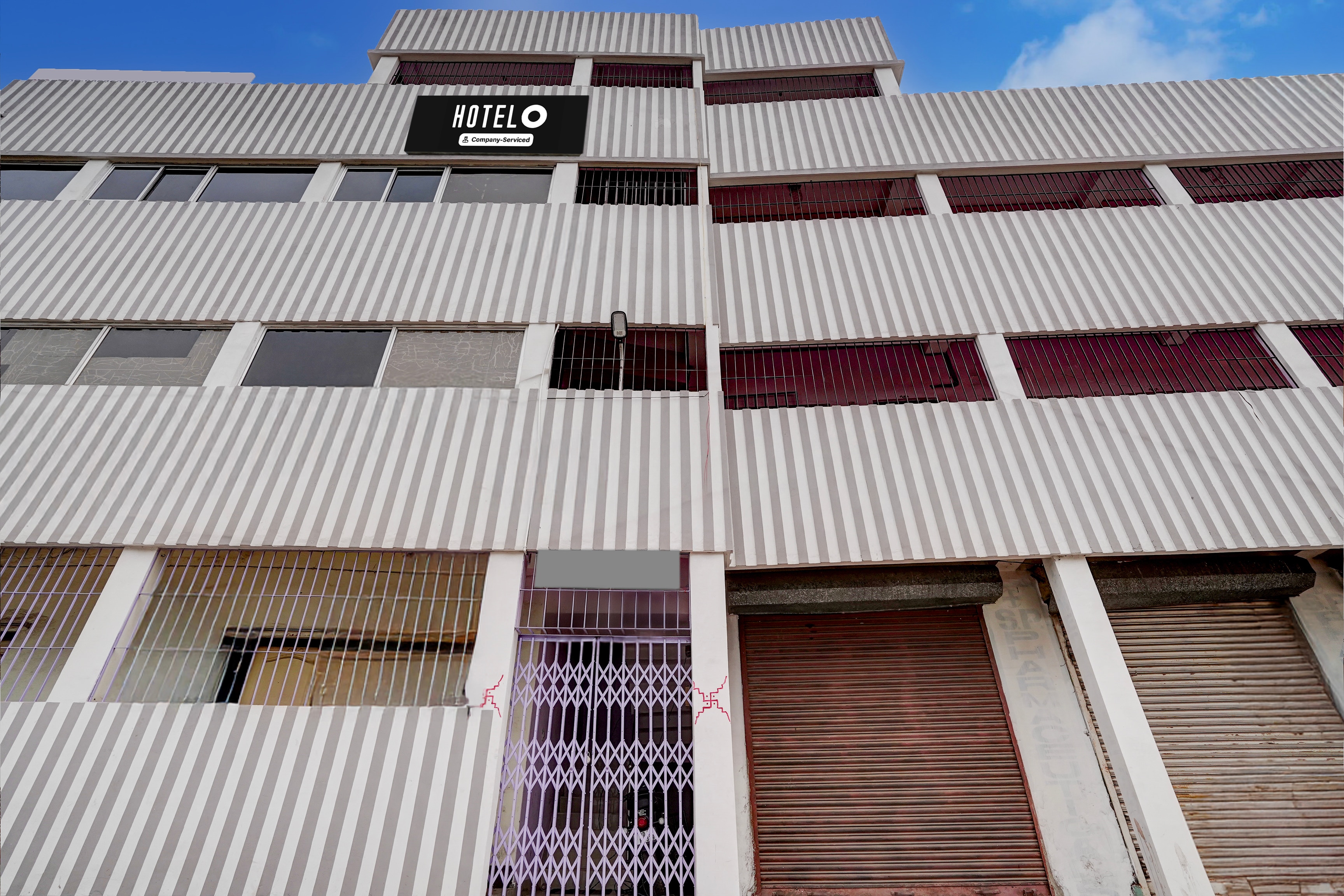 Super Hotel O Gaya Railway Station Formerly Vishal Inn in Gaya