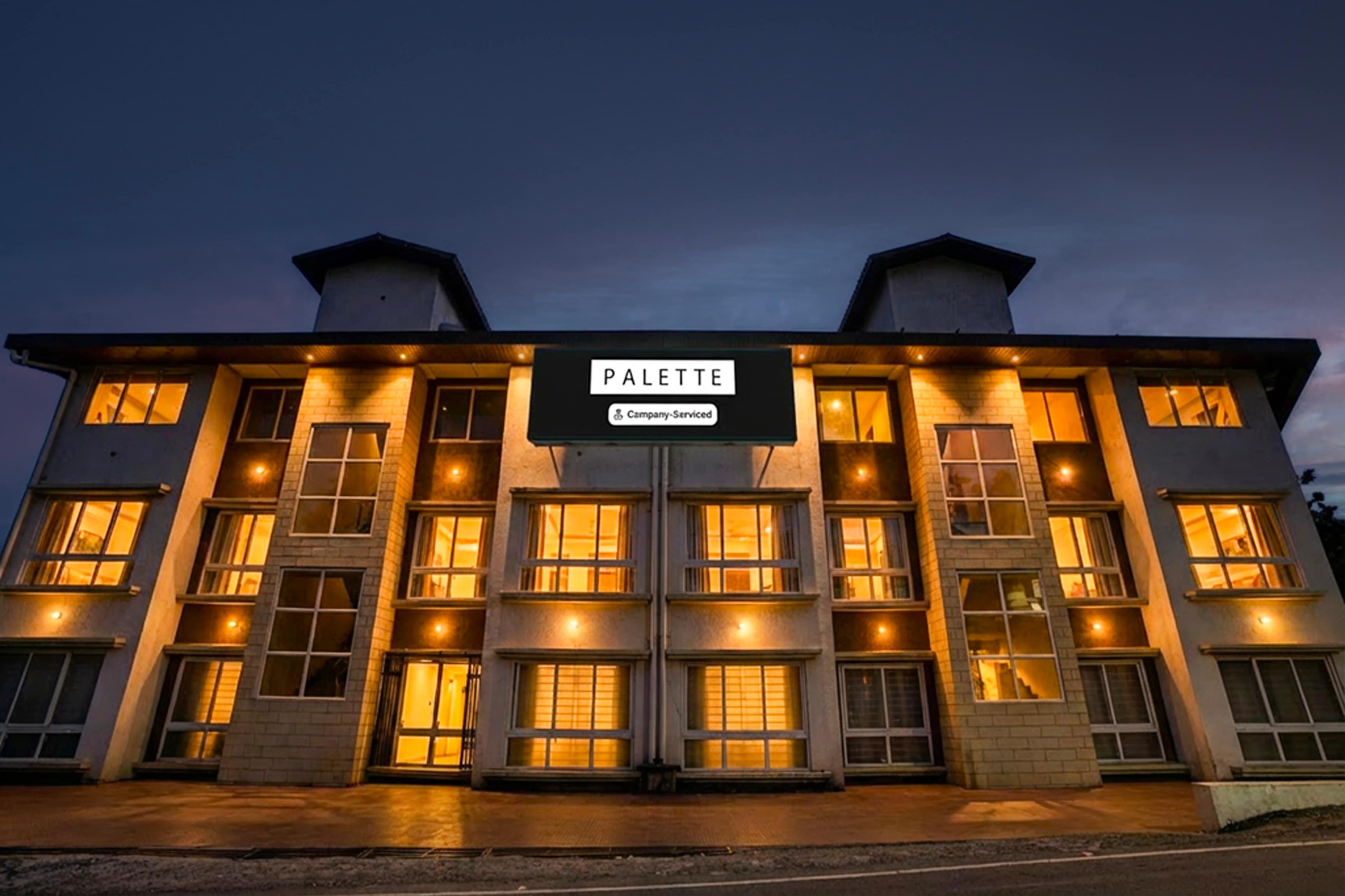 Palette Hotel & Resort Panchgani Formerly Divine in Panchgani