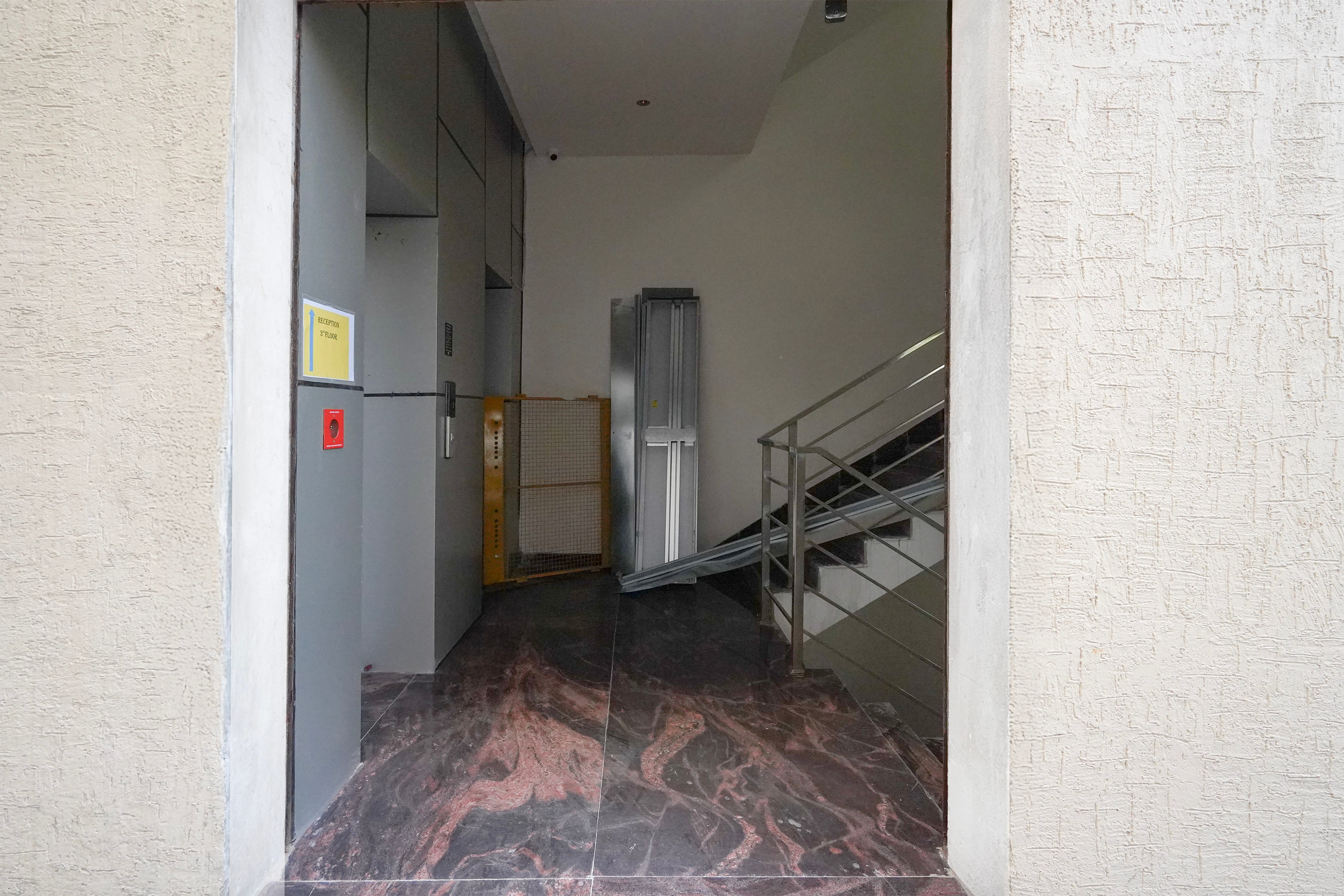 Super Townhouse Oak Airport Ranchi Formerly Hotel Bodhraj Residency in Ranchi