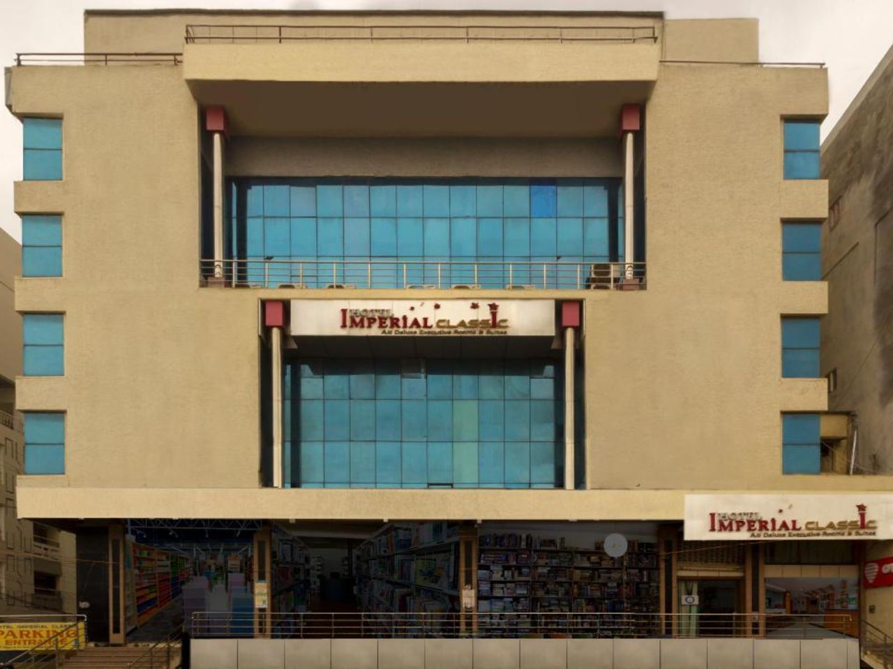 Hotel Imperial Classic in Hyderabad