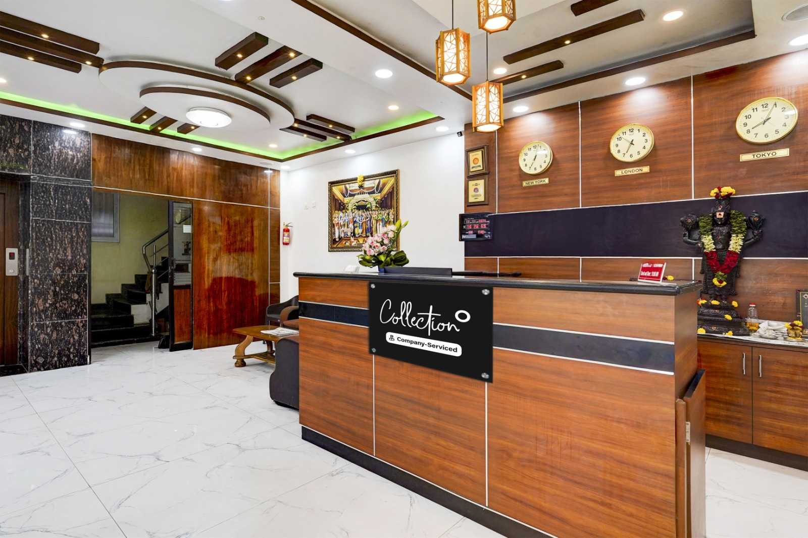 Hotel O Kurnool City Railway Junction Formerly Diamond Court in Kurnool