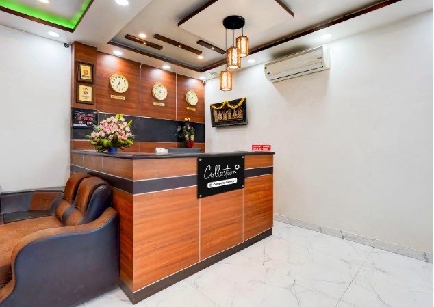 Hotel O Kurnool City Railway Junction Formerly Diamond Court in Kurnool