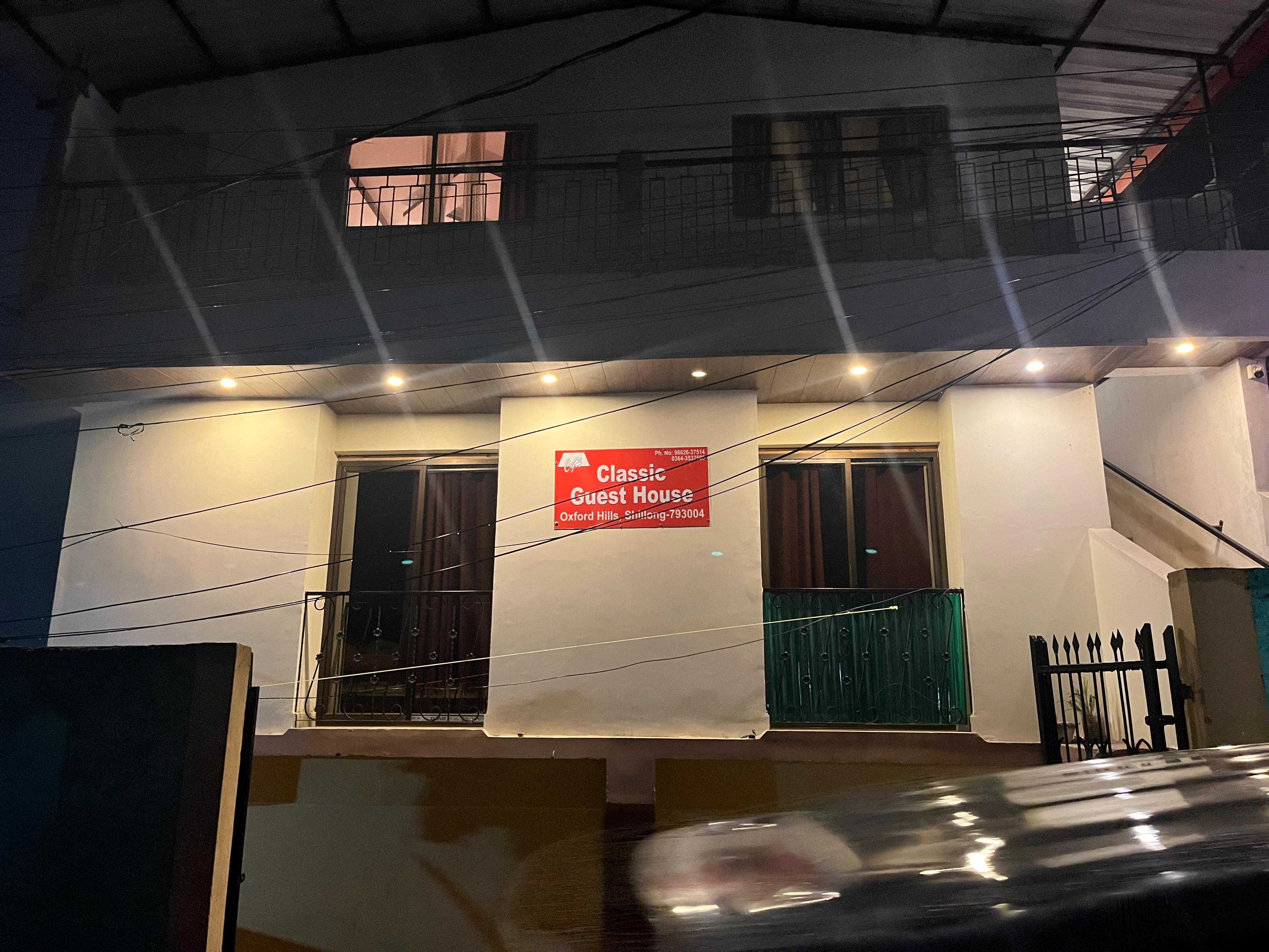 Hotel O Oxford Hills Formerly Classic Guest House in Shillong