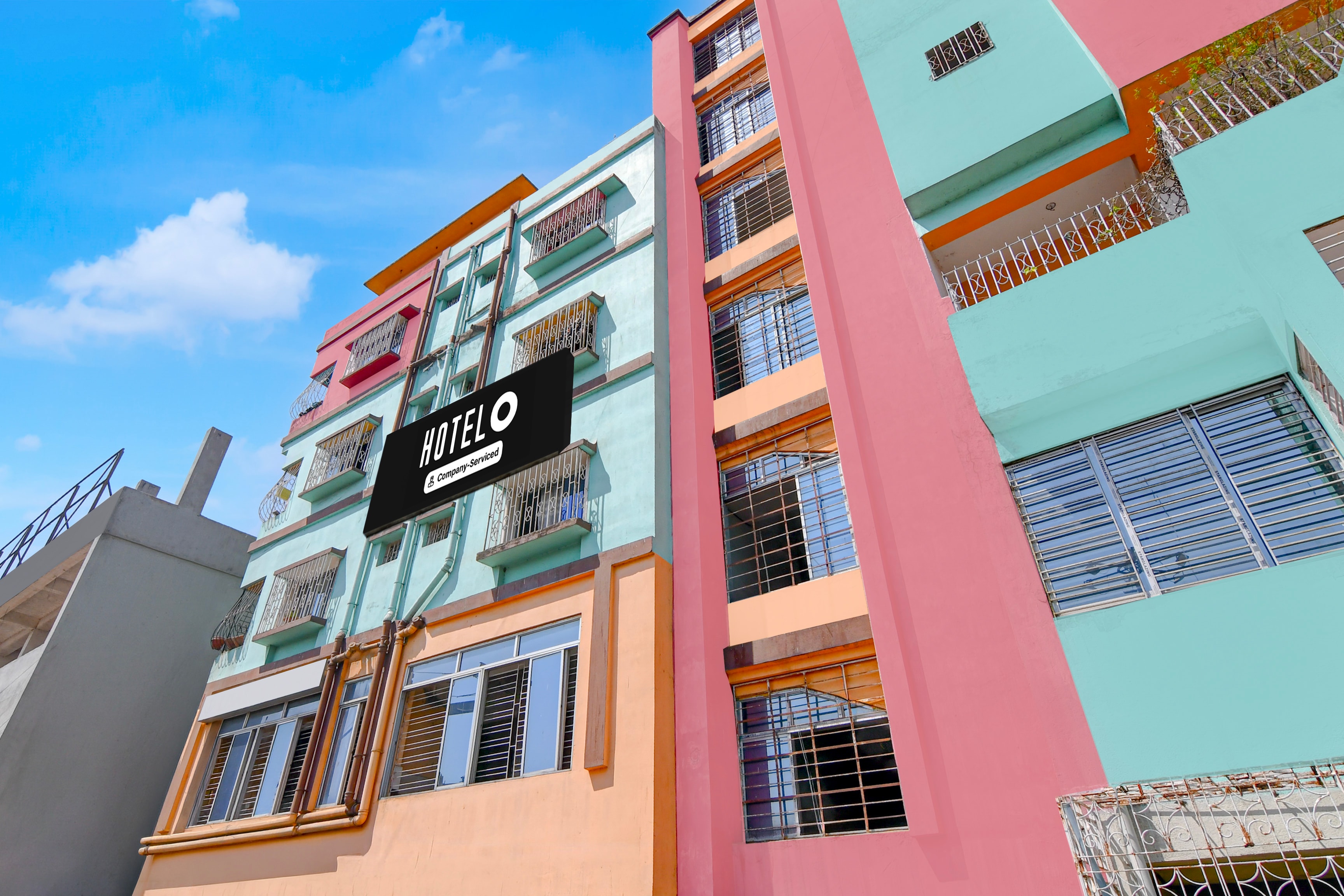 Super Hotel O Chittaranjan Bus Stand Formerly Khalsa Lodge in Asansol