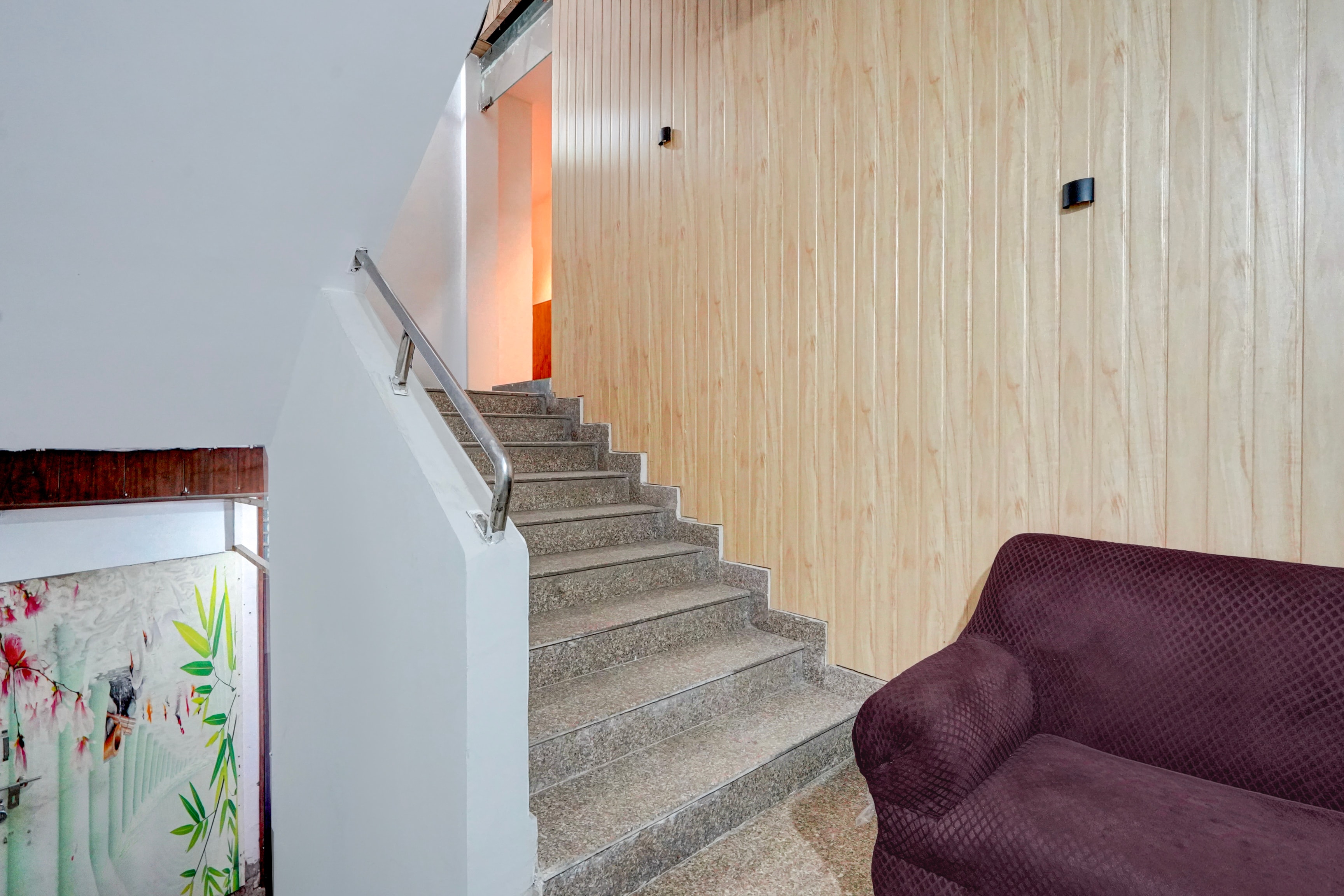 Collection O DTU New Delhi Formerly V Town in Delhi