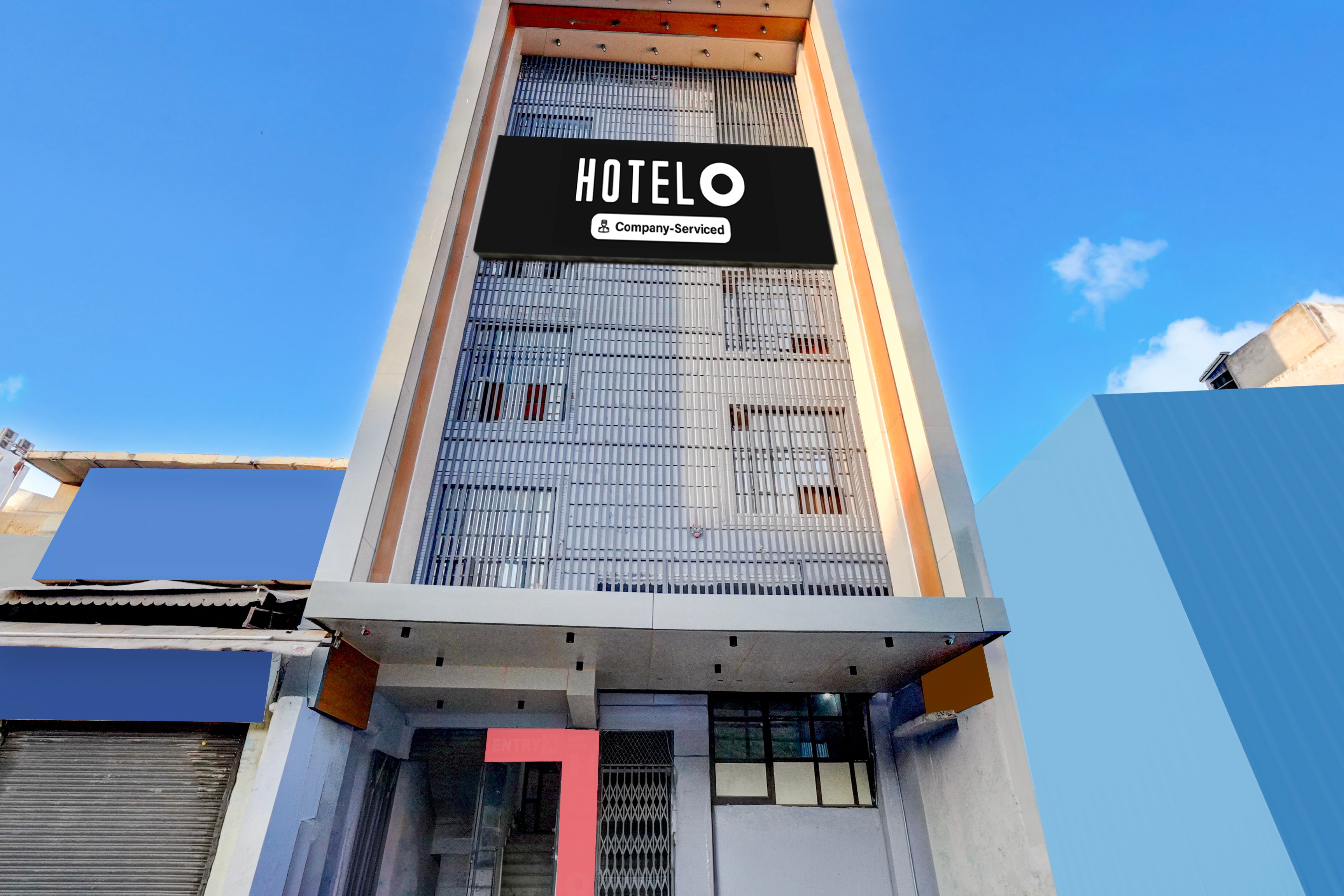 Collection O DTU New Delhi Formerly V Town in Delhi