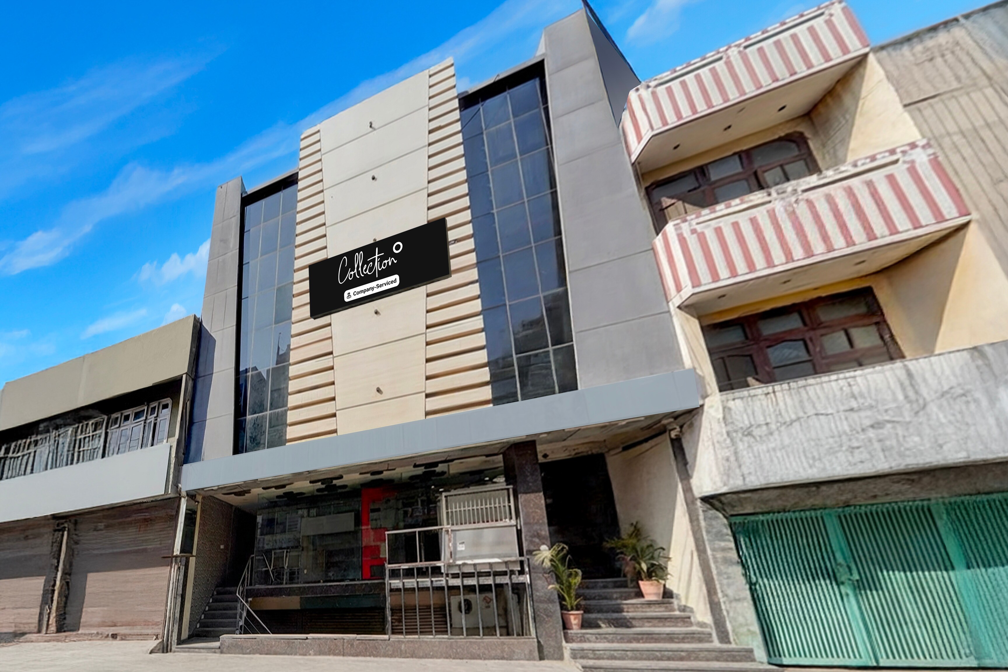 Collection O Sangla Shivala Temple Ludhiana Formerly City Home in Ludhiana