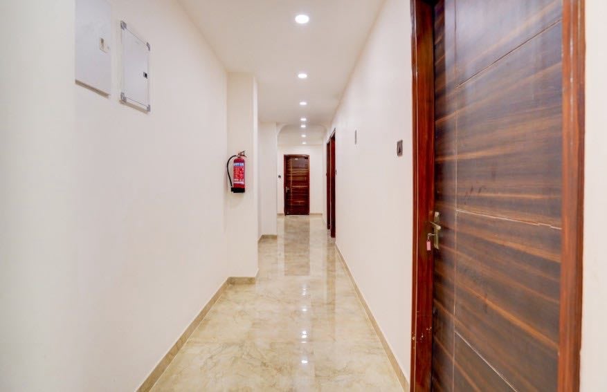 Super Townhouse SSM Hospital Formerly The Arcas Hotel in Lucknow