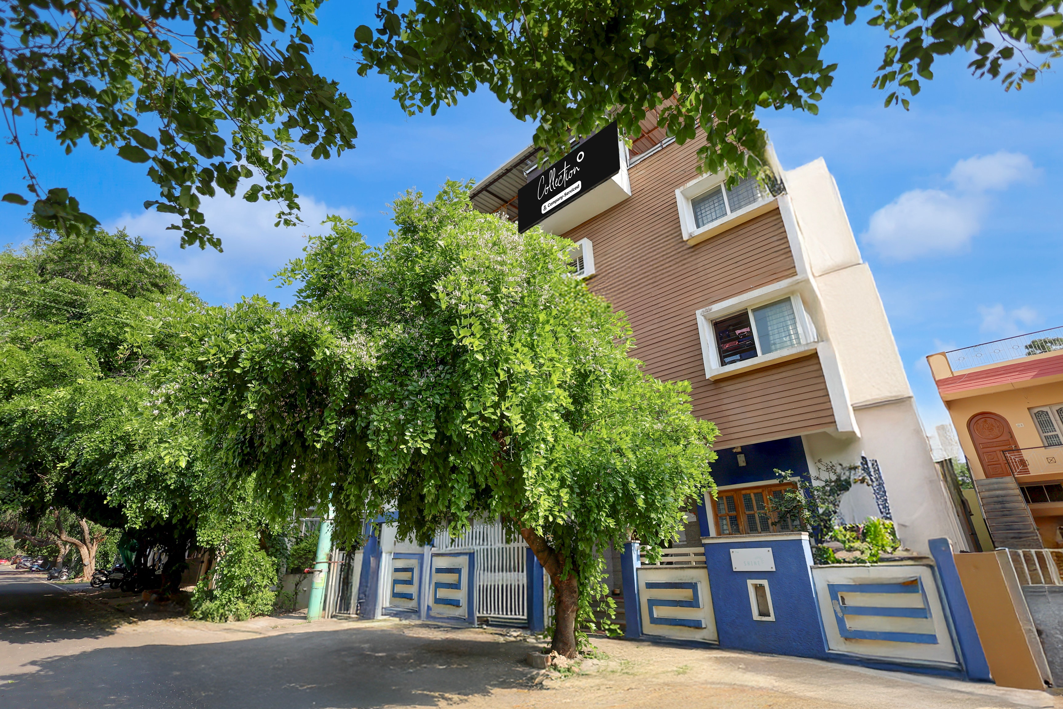 Super Collection O Mysore Gokulam Formerly The Olive Shine in Mysore