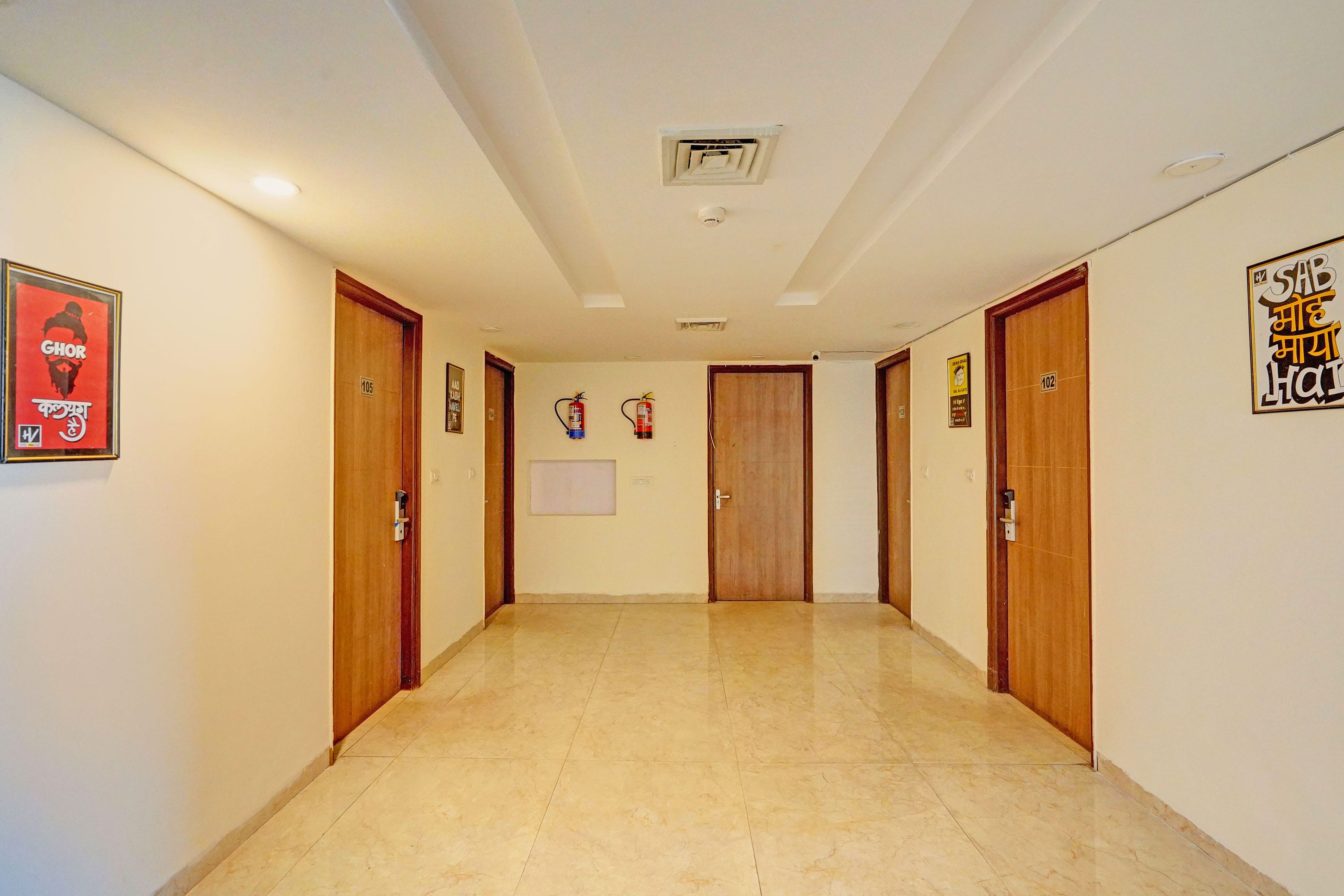 Super Townhouse Old Kalka Ambala Road Formerly Viraj inn in Zirakpur