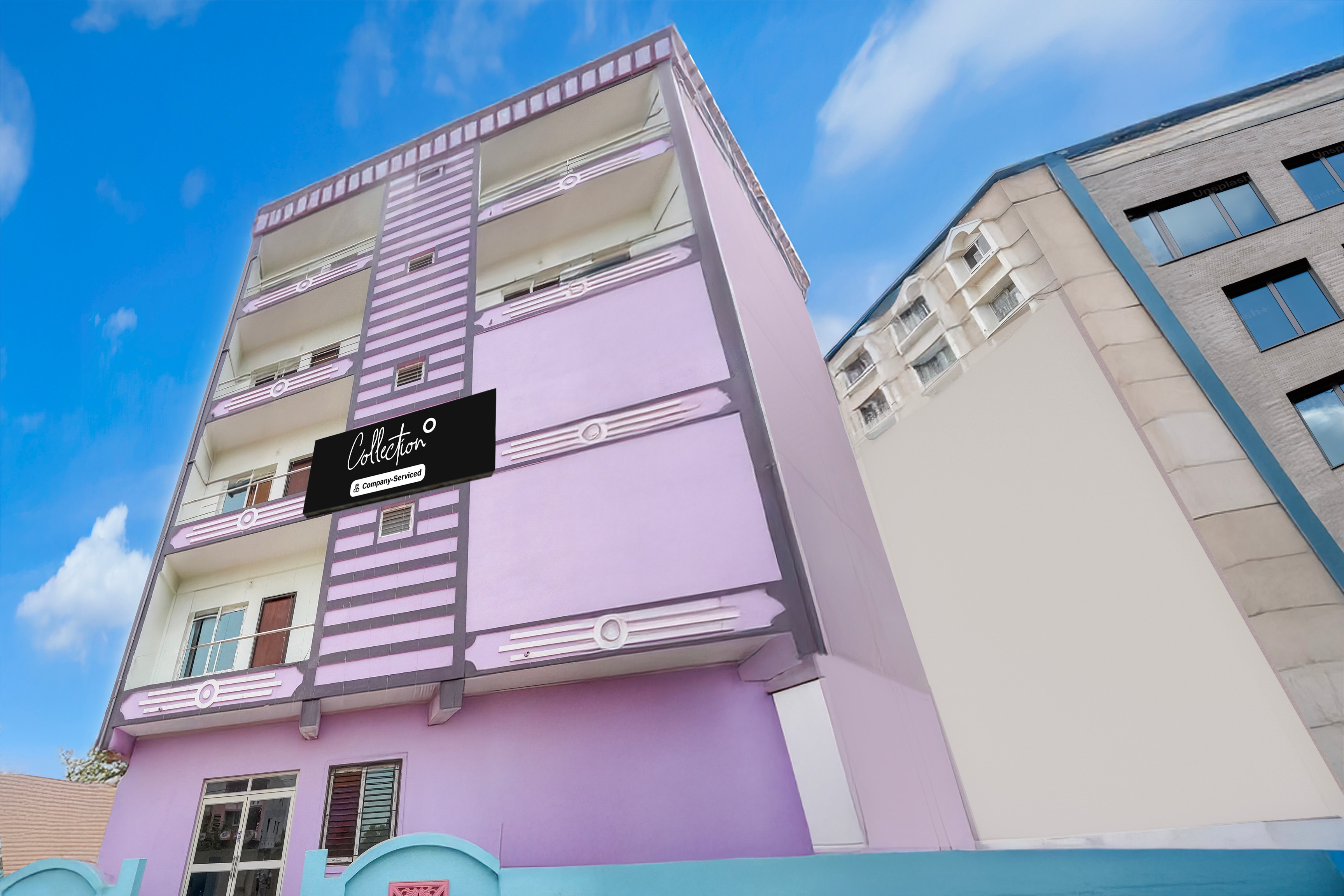 Super Collection O Golden Beach Formerly Nilachakra Heaven in Puri