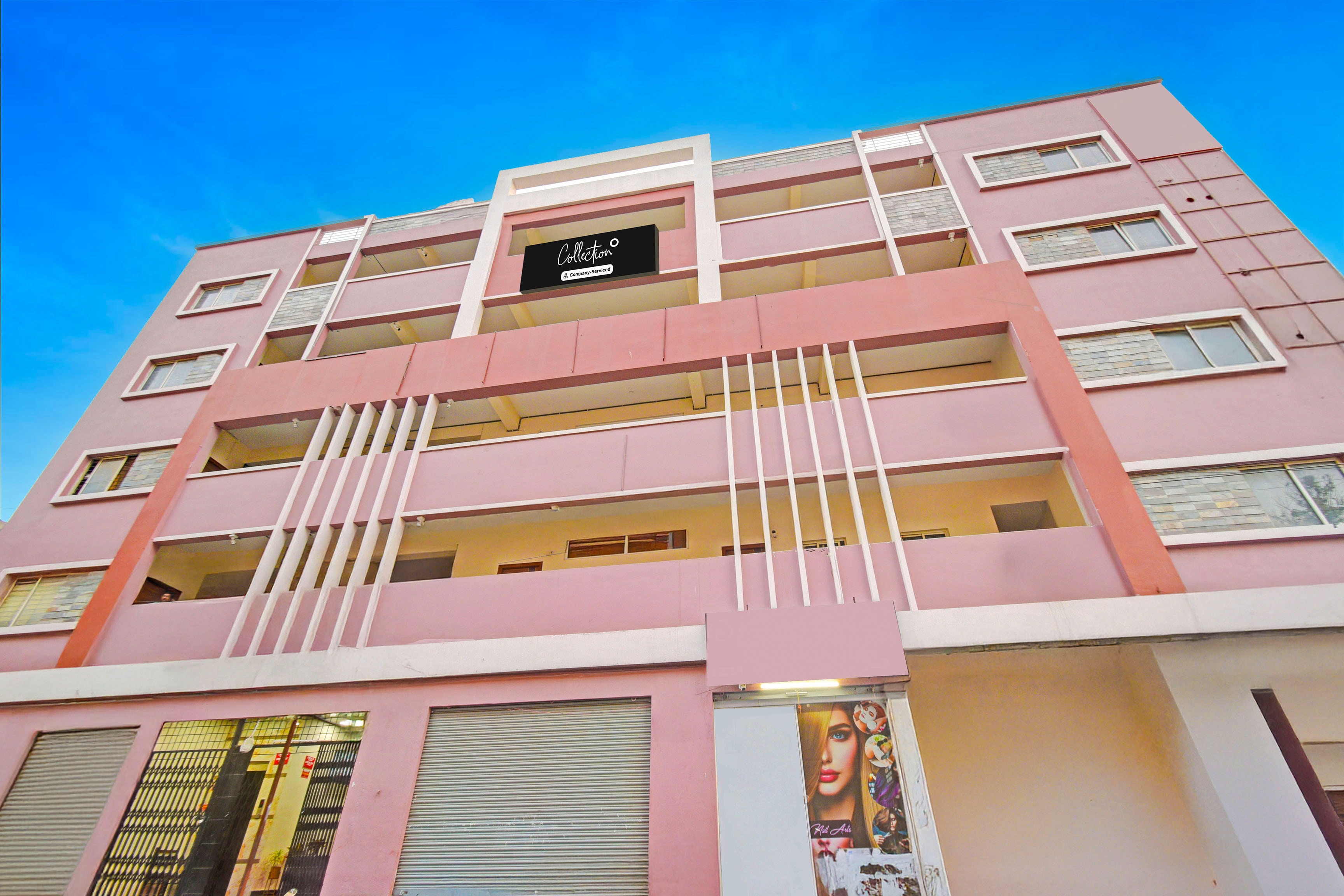 Super Collection O ECIL Industrial Estate Formerly Hotel Cube in Hyderabad