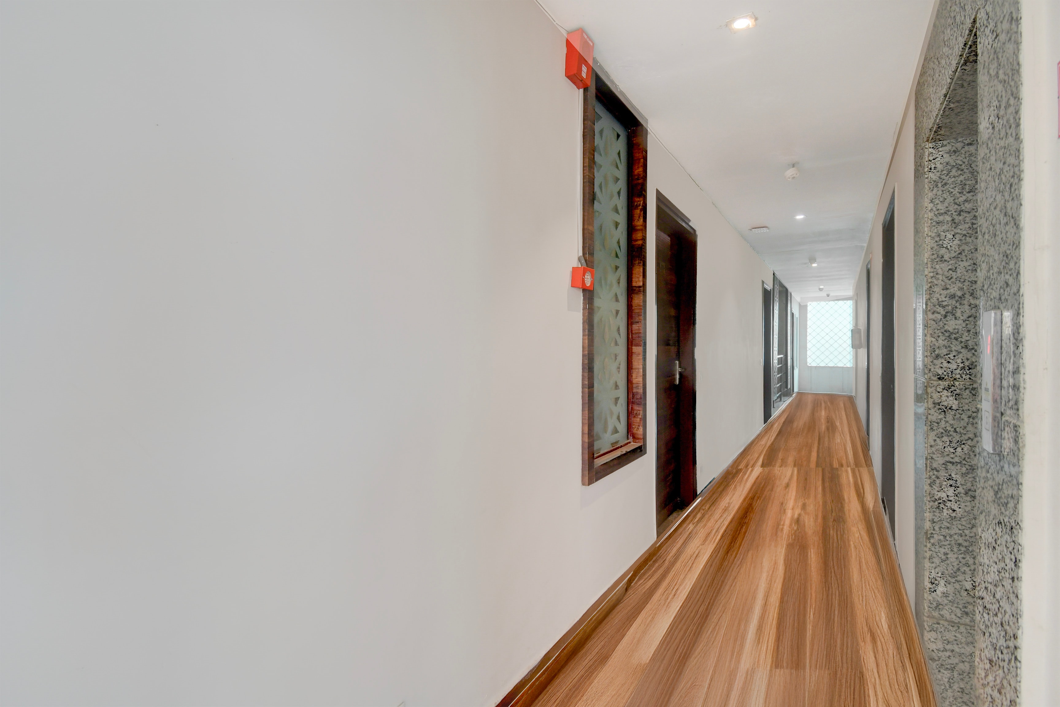 Super Townhouse Ekana Cricket Stadium Formerly Sunrise Regal in Lucknow