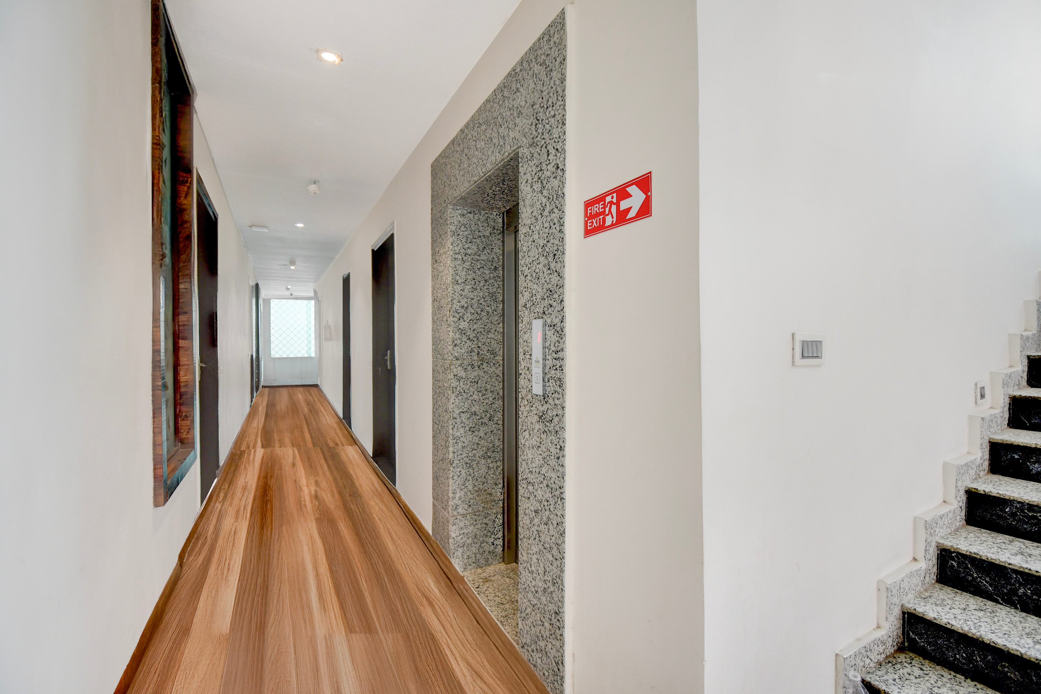 Super Townhouse Ekana Cricket Stadium Formerly Sunrise Regal in Lucknow