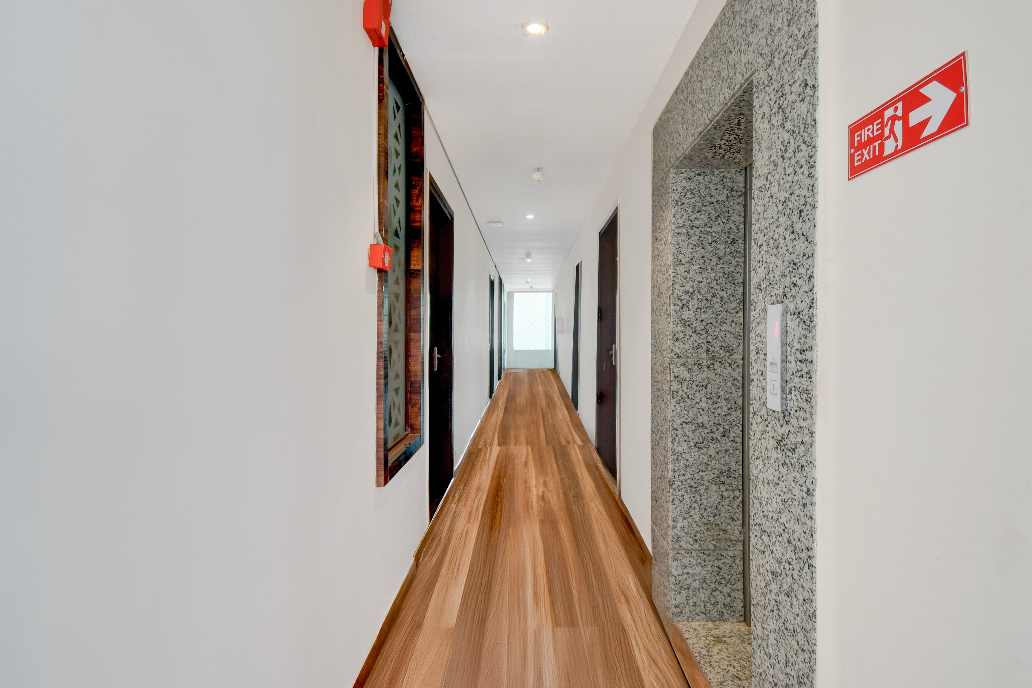 Super Townhouse Ekana Cricket Stadium Formerly Sunrise Regal in Lucknow