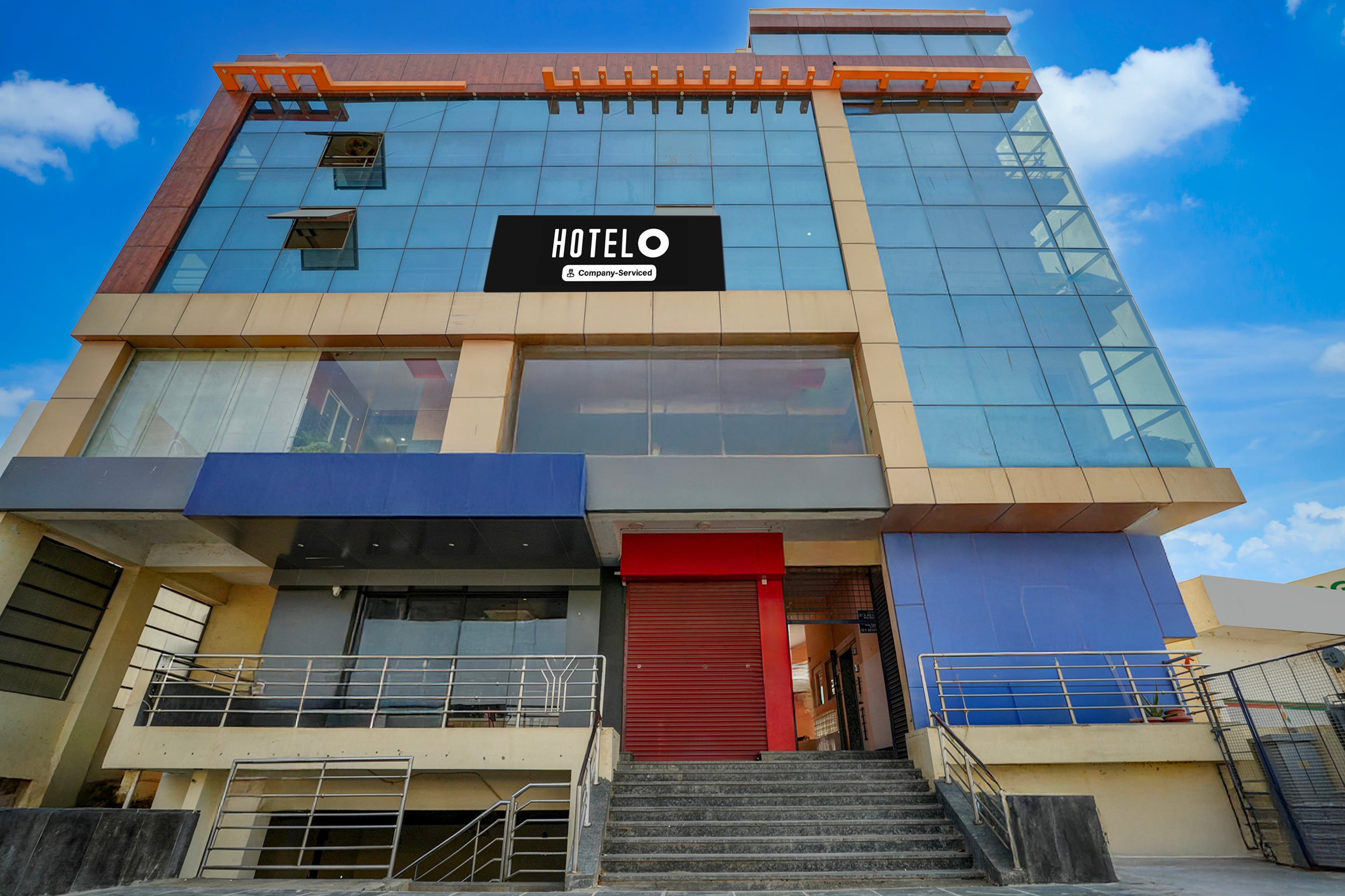 Super Hotel O Chikkabanavara Lakeview Bangalore Formerly Bvk Residency in Bangalore