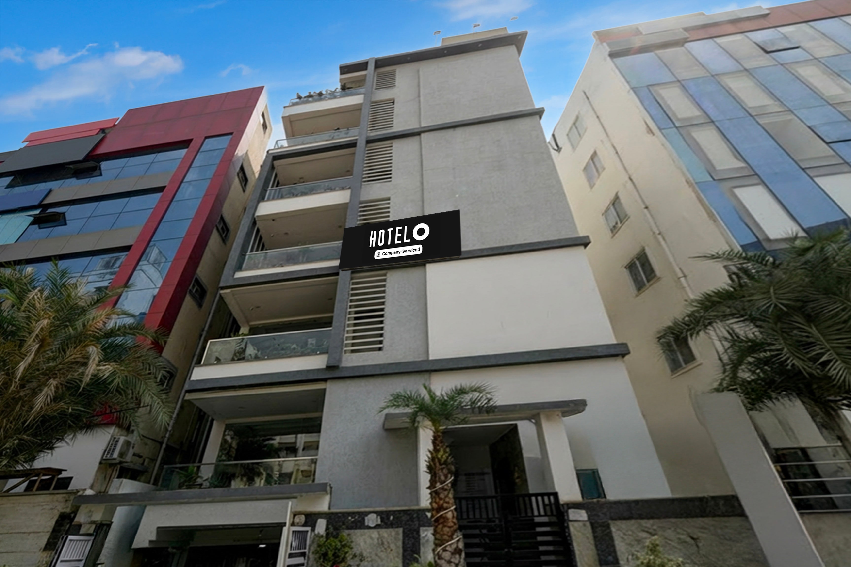 Super Collection O RTO Office Manikonda Formerly Hotel Hamsa in Hyderabad