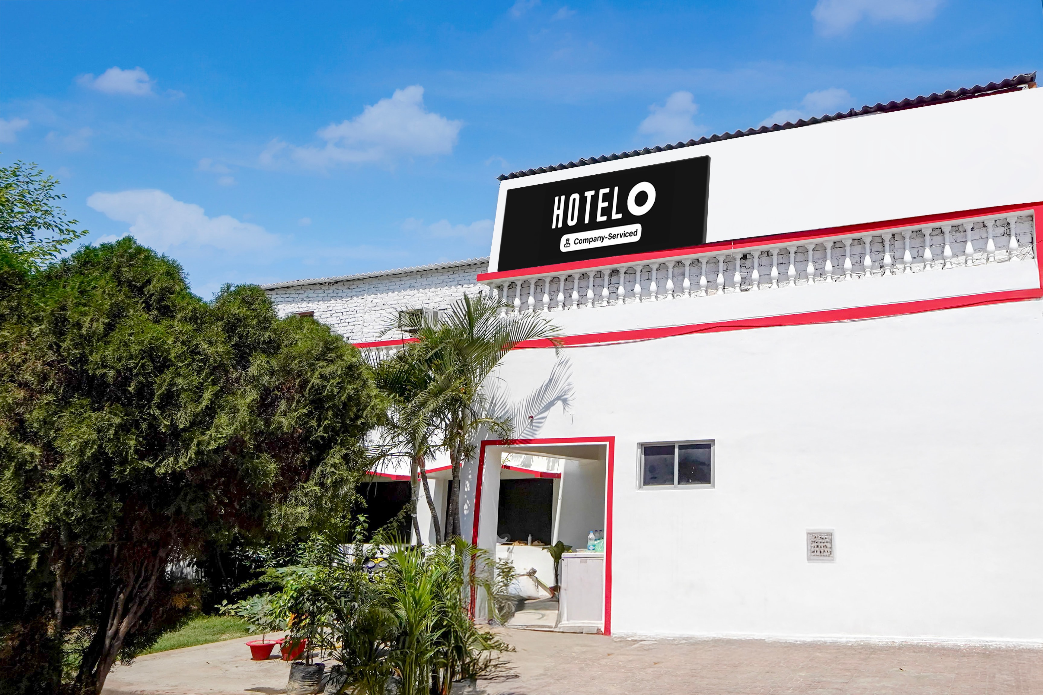 Hotel O Singar Nagar Metro Station Lucknow Formerly Highway Inn in Lucknow