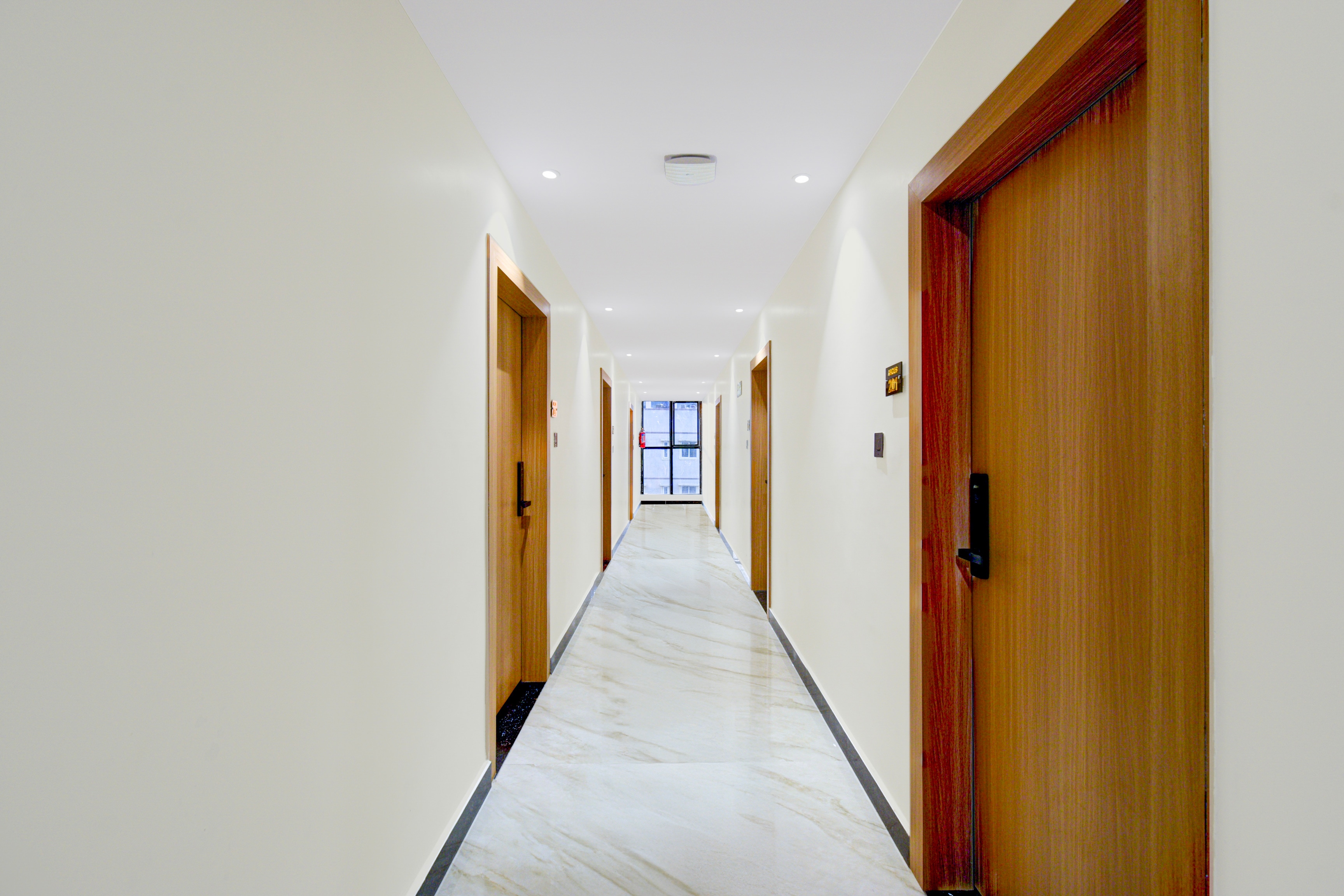 Super Townhouse Oak Miyapur Road Bachupally in Hyderabad