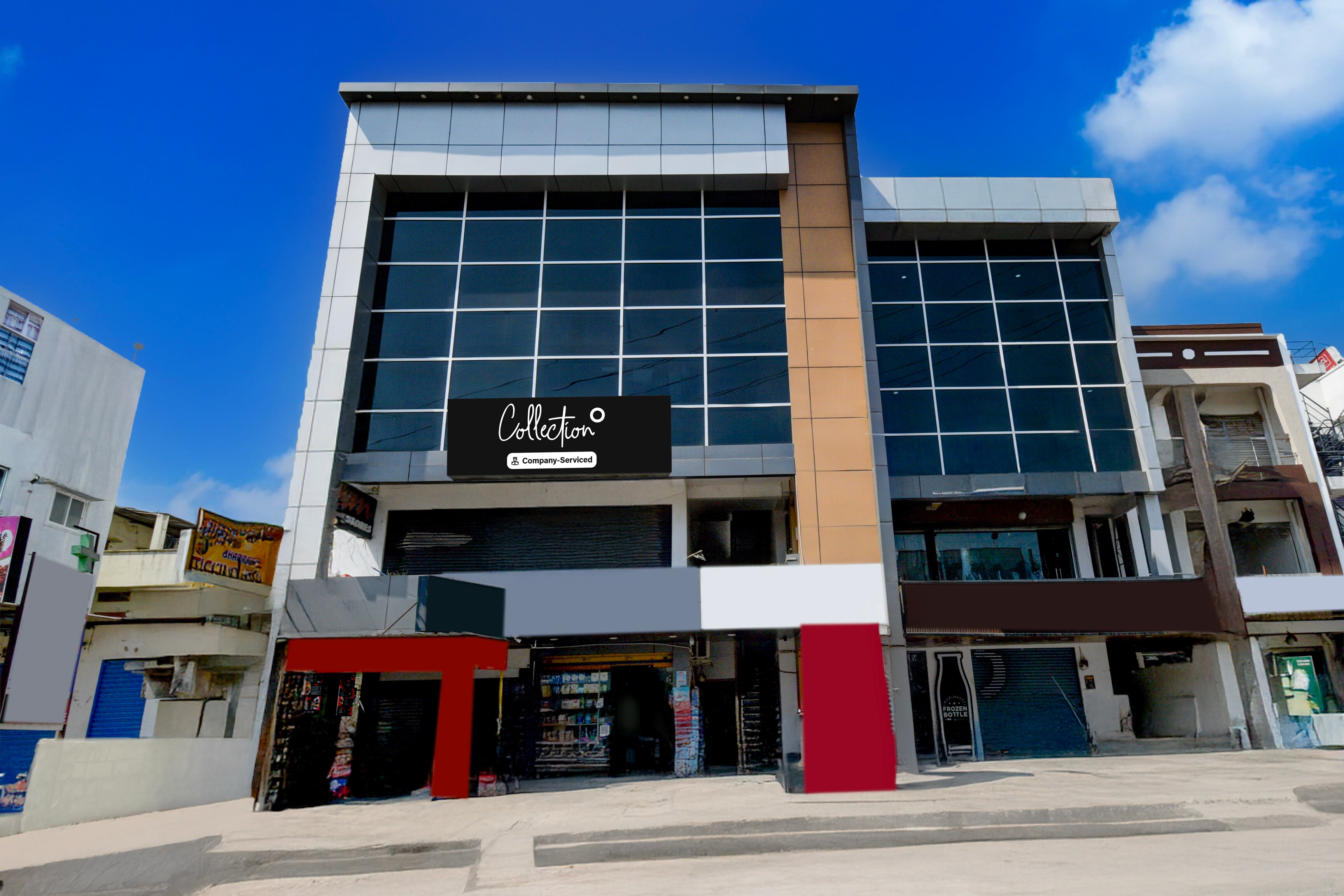 Super Collection O Warangal City Centre Formerly Srikara Grand in Warangal