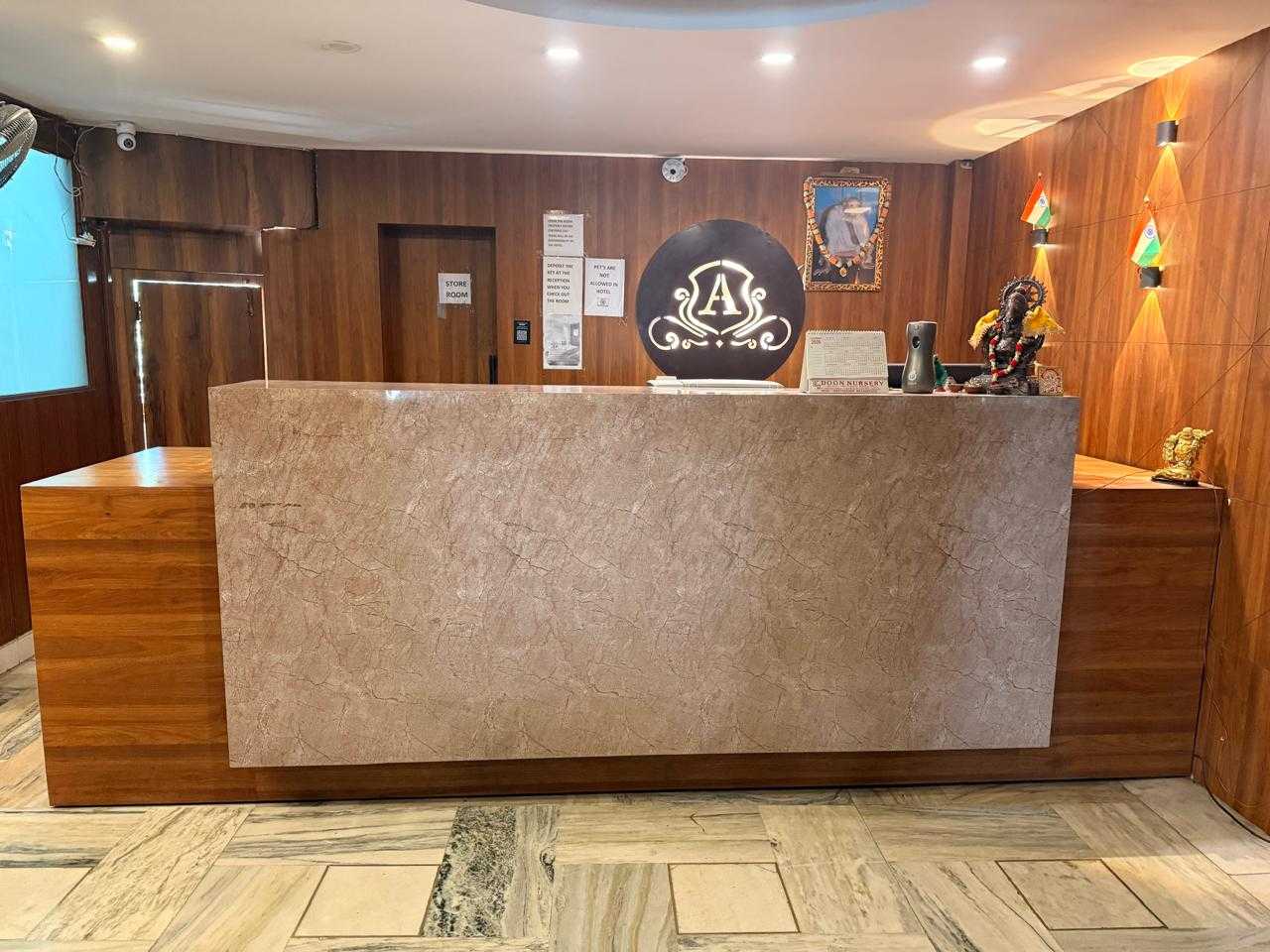 Hotel O Dharampur Crossway in Dehradun