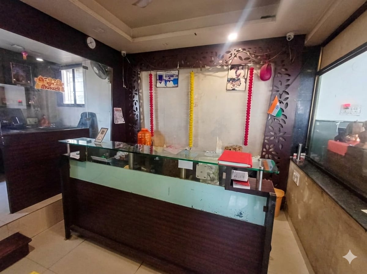 Hotel O Kolhapur Gate Formerly Tanwani Lodging in Kolhapur