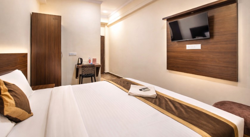 Hotel Well Suites Koramangala in Bangalore