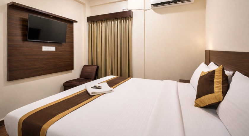 Hotel Well Suites Koramangala in Bangalore
