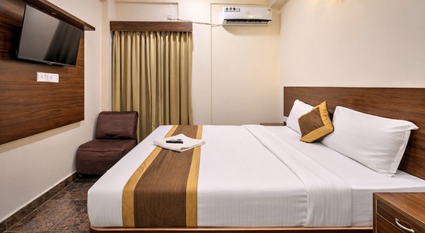 Hotel Well Suites Koramangala in Bangalore