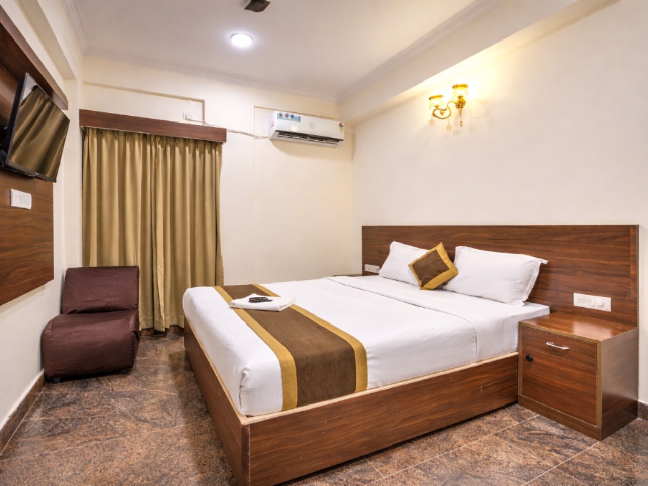 Hotel Well Suites Koramangala in Bangalore