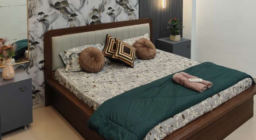 Staeg Meadow View 3 BHK in Indore