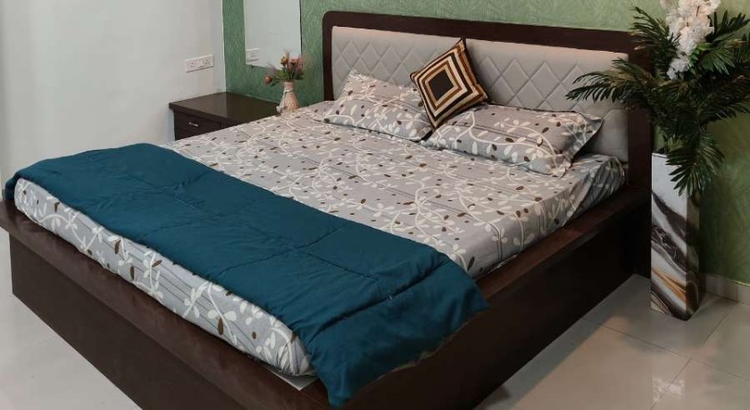 Staeg Meadow View 3 BHK in Indore