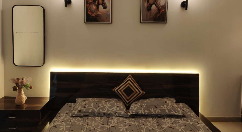 Staeg Meadow View 3 BHK in Indore