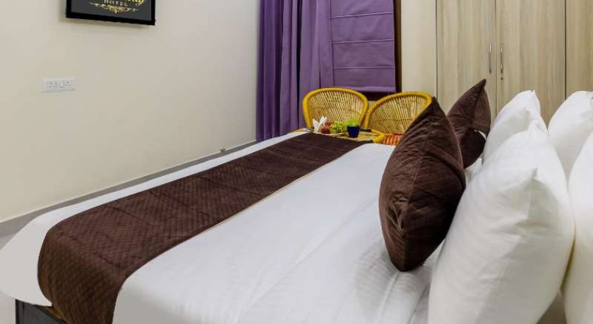 Expressway Hotel in Delhi