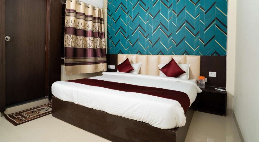 Hotel Maya Palace Bhopal in Bhopal